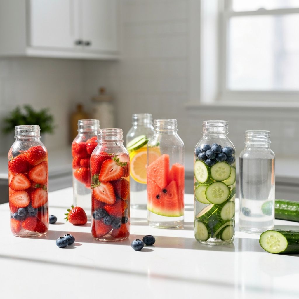 Hydration observations