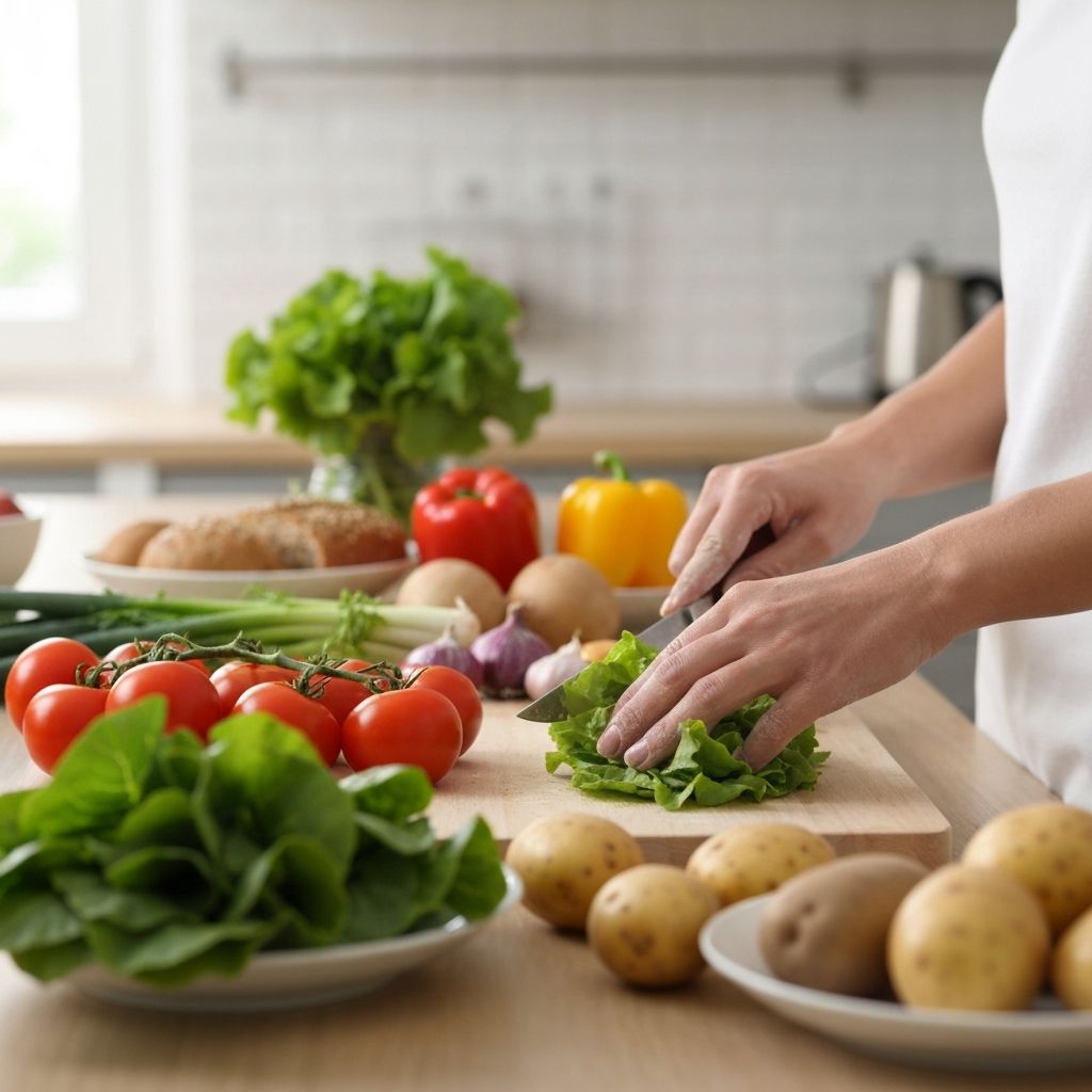 Habit loops and food