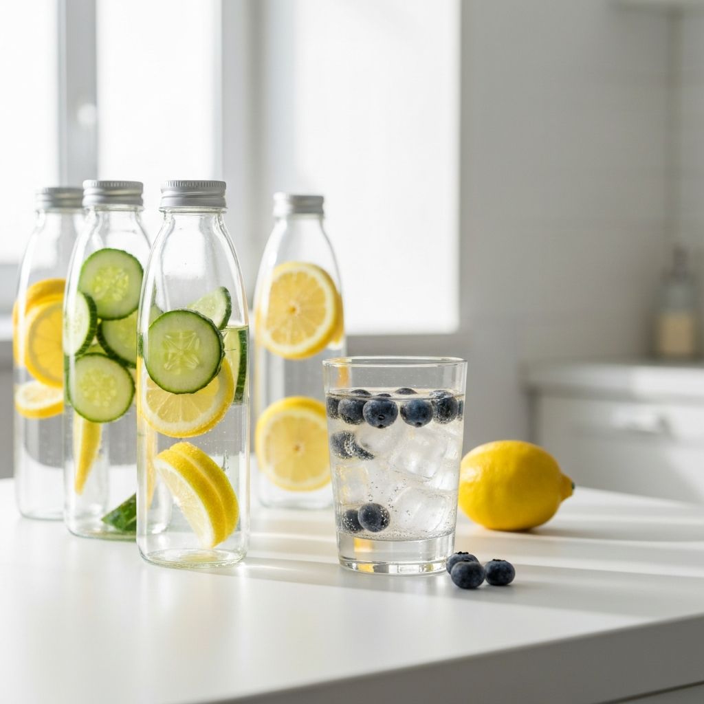 Hydration and daily intake